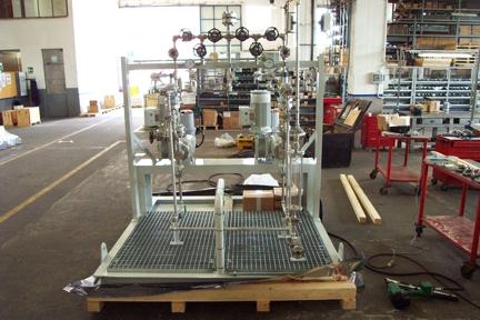 Methanol Injection Pump Package